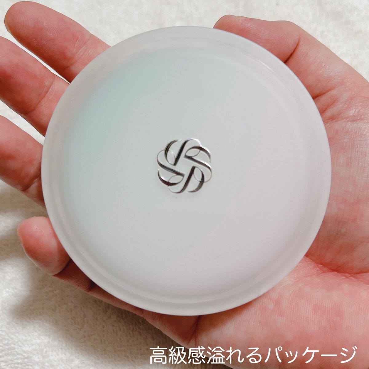 AQ オーラ リフレクター/DECORTÉ/プレストパウダーを使ったクチコミ(6枚目)