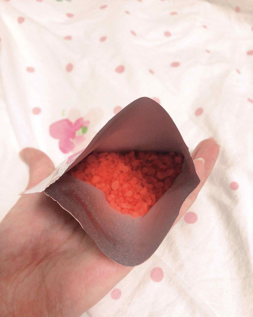 Ayur Time(アーユルタイム)/アーユルタイム/無機塩系入浴剤を使ったクチコミ(3枚目)