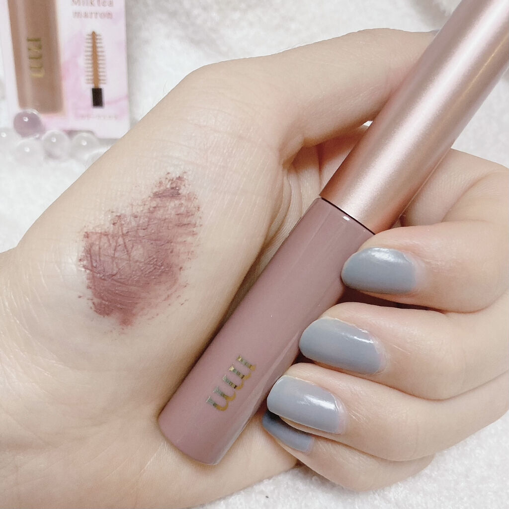 ベターザンアイズ/rom&nd/アイシャドウパレットを使ったクチコミ（3枚目）