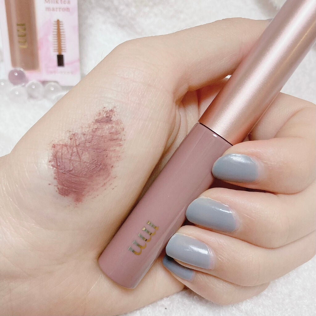 ベターザンアイズ/rom&nd/アイシャドウパレットを使ったクチコミ(3枚目)