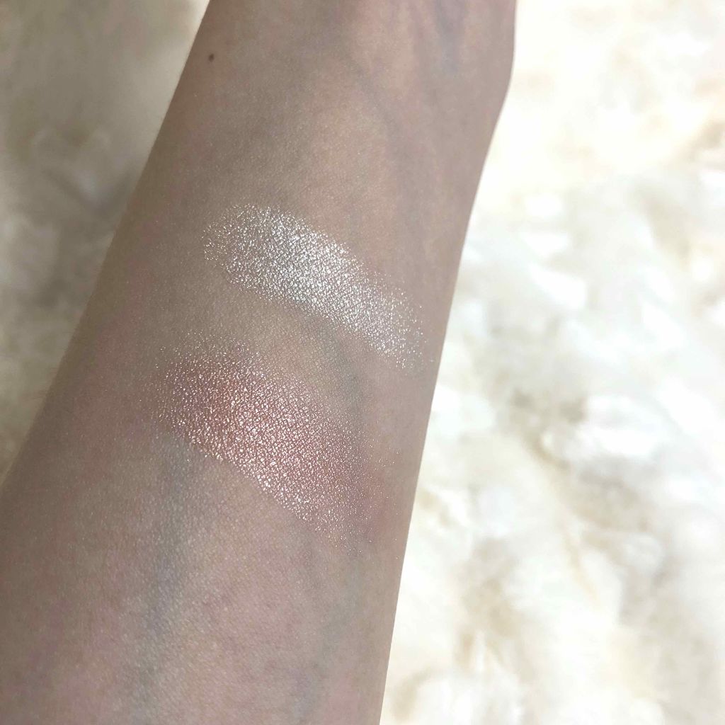 プリズム エアー ハイライター/CLIO/パウダーハイライトを使ったクチコミ（2枚目）