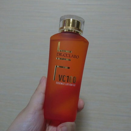 VC100エッセンスローション EX/ドクターシーラボⓇ/化粧水を使ったクチコミ(1枚目)