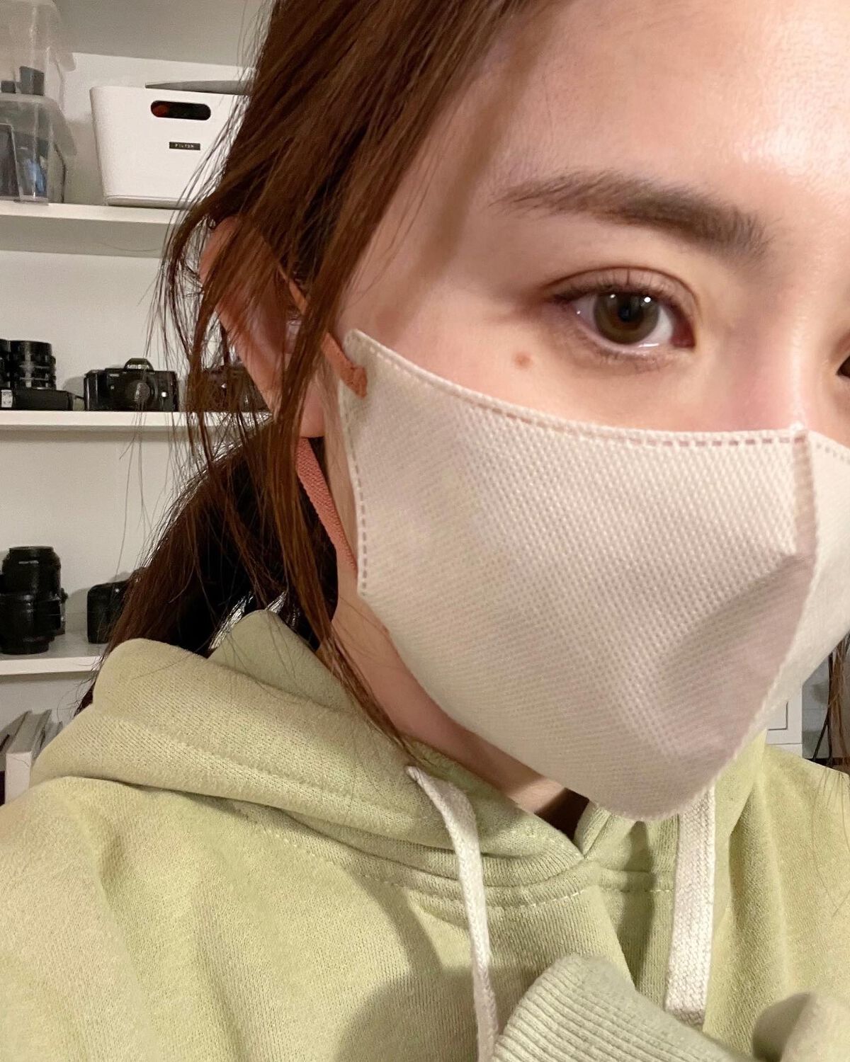 ReVIA 1day/ReVIA/ワンデー(1DAY)カラコンを使ったクチコミ(4枚目)