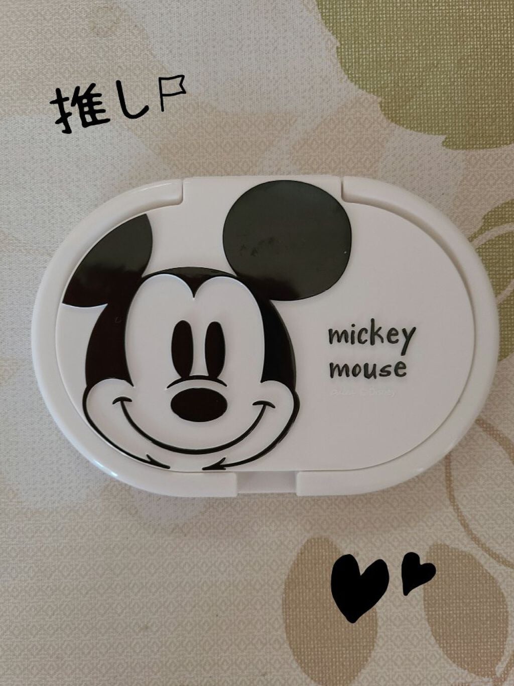 ここぁ on LIPS 「ウェットティッシュ、おしり拭きなどのふた。手を拭く機会も増えて..」(1枚目)