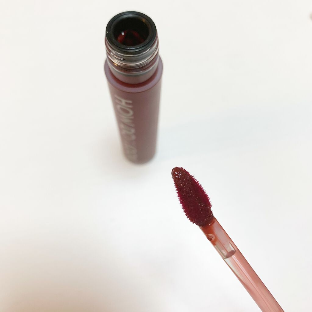 エマルジョンリップティント/HOWDOiLOOK/リップティントを使ったクチコミ（2枚目）