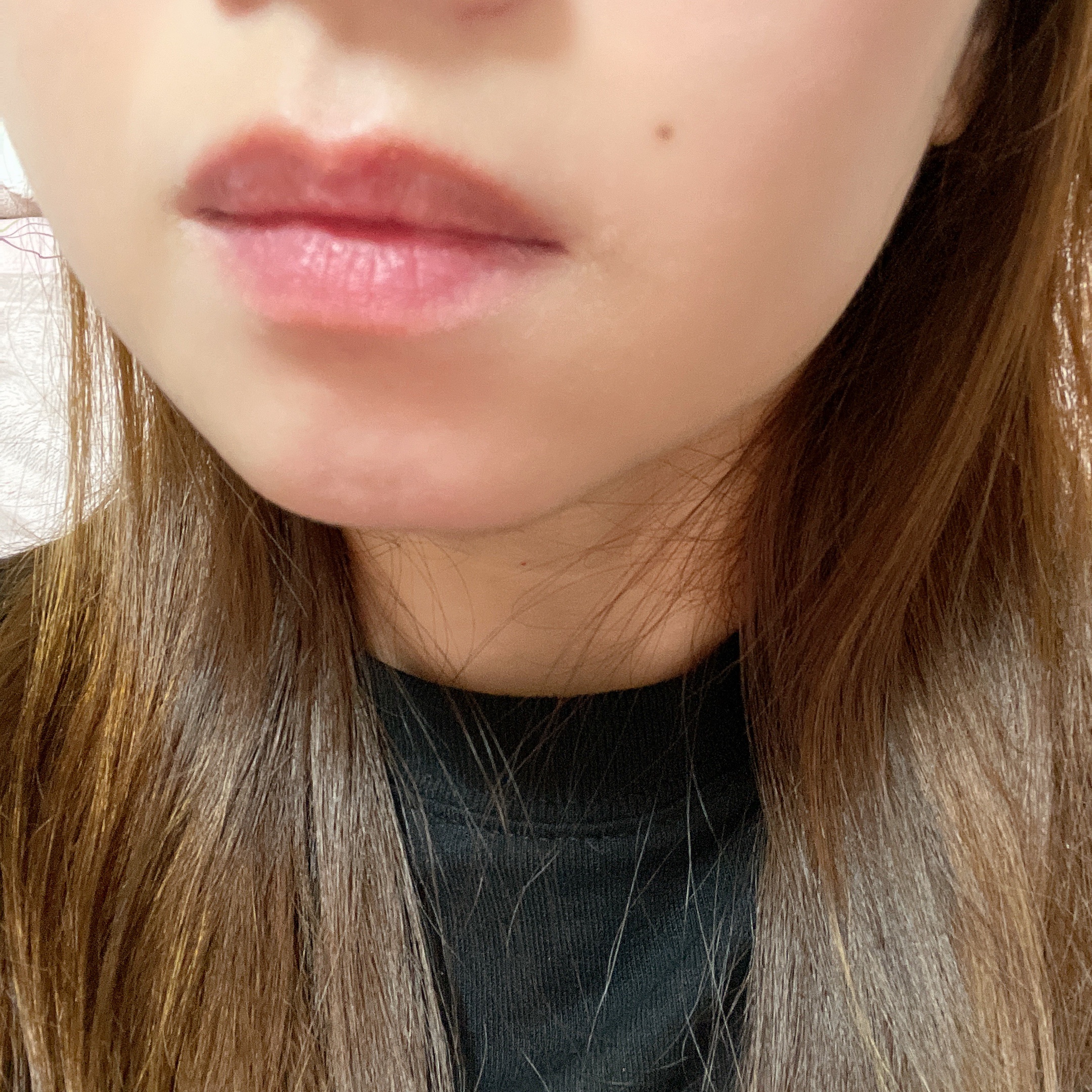 JUDYDOLL 果実茶ティントリップ N05 無花果ゼリー茶/JUDYDOLL/リップティントを使ったクチコミ（3枚目）