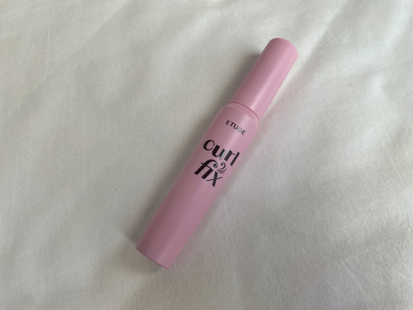 カールフィックスマスカラ/ETUDE/マスカラを使ったクチコミ(1枚目)