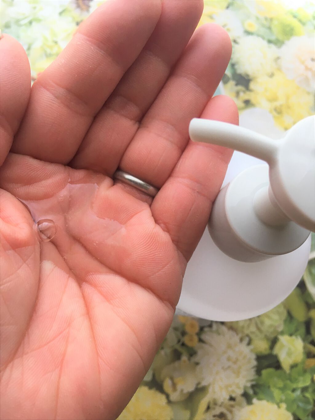 北海道産プロテオグリカン配合化粧水/北海道原液シリーズ /化粧水を使ったクチコミ（1枚目）