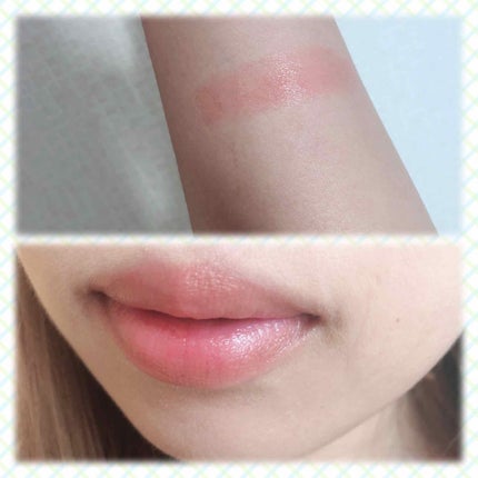 ステイオンバームルージュ/キャンメイク/口紅を使ったクチコミ(2枚目)