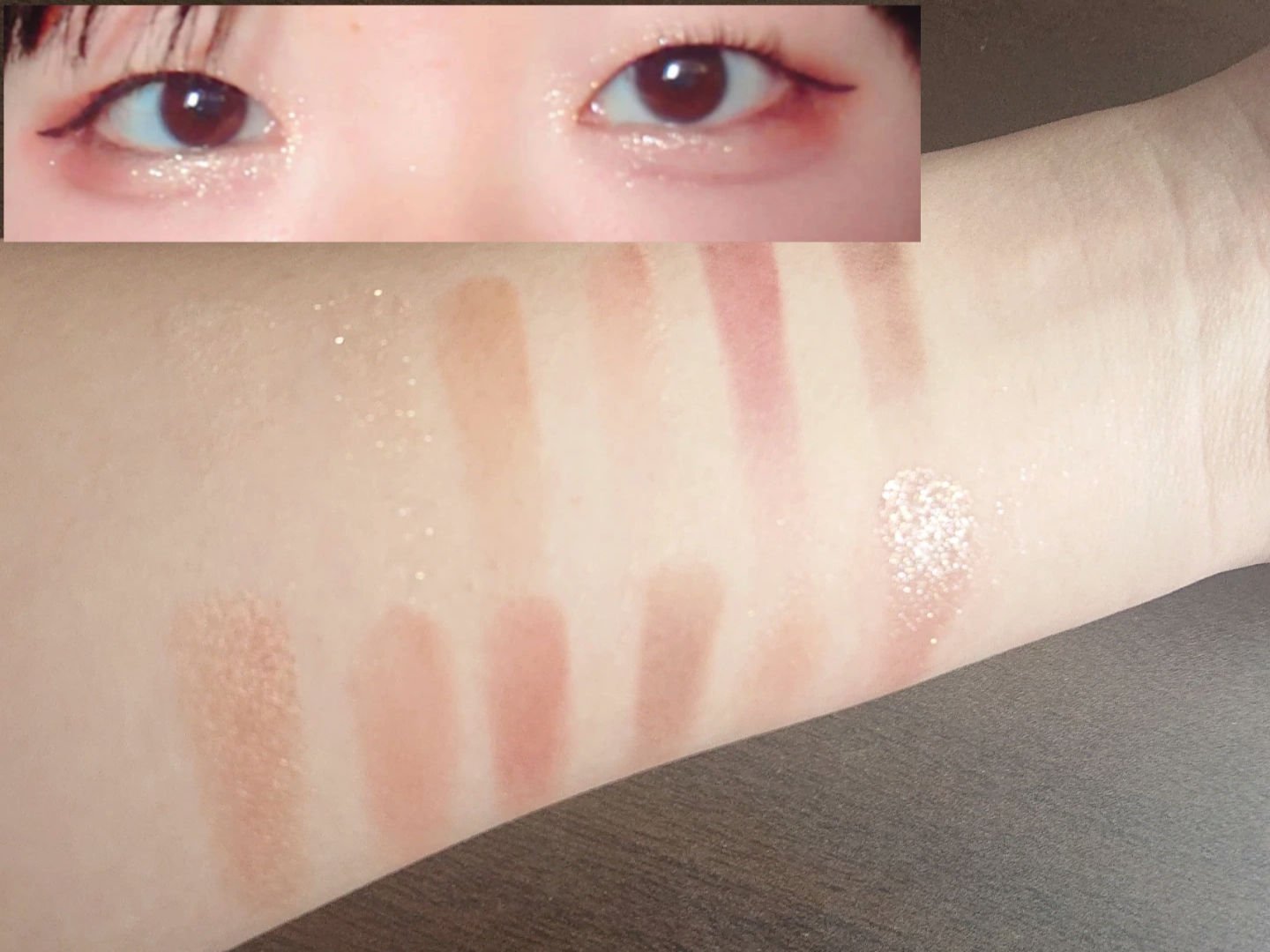 エクスプローラ12色 動物アイシャドウパレット/PERFECT DIARY/アイシャドウパレットを使ったクチコミ（2枚目）