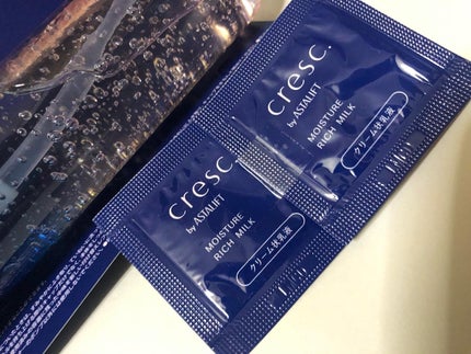 ジェリー コンディショナー/cresc. by ASTALIFT/化粧水を使ったクチコミ(2枚目)