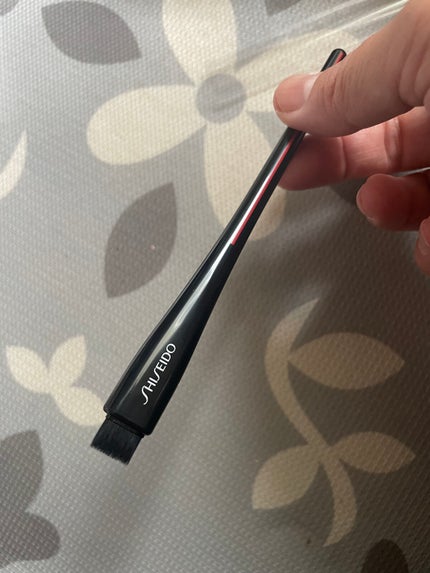 YANE HAKE プレシジョン アイブラシ/SHISEIDO/メイクブラシを使ったクチコミ(4枚目)