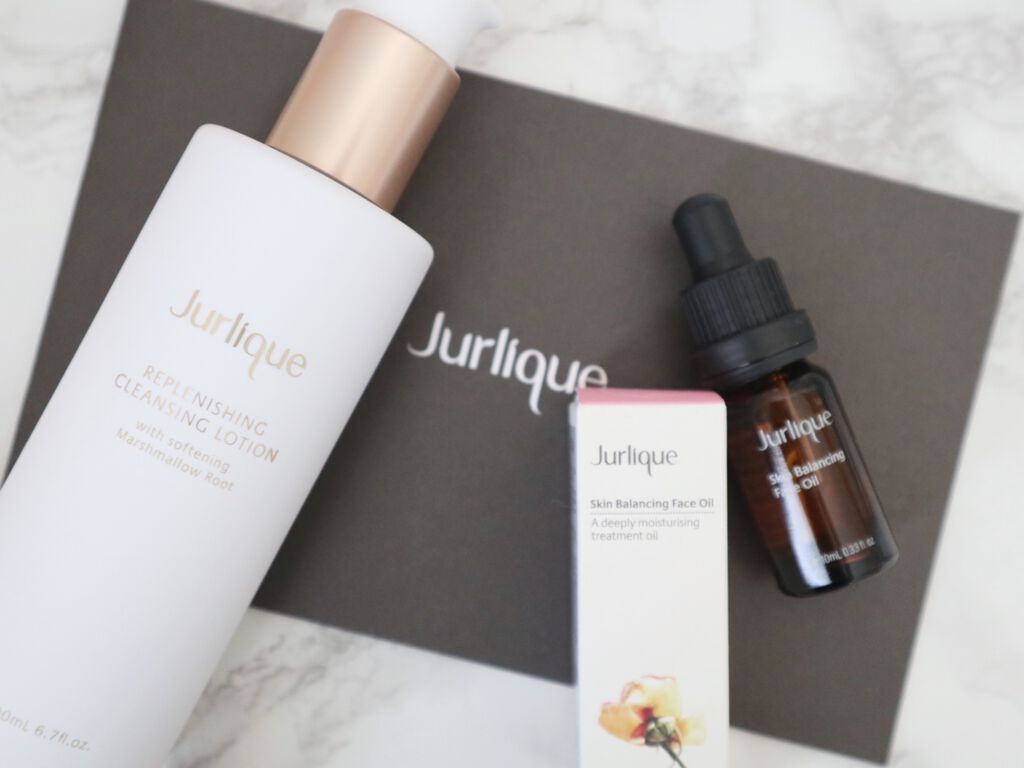 スキンバランシングフェイスオイル/ジュリーク/フェイスオイルを使ったクチコミ（1枚目）