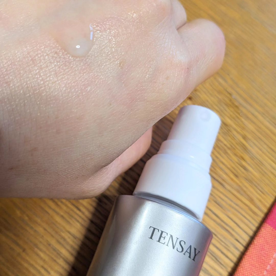 アスレボ・ウルトラ・エナジースプレー/TENSAY/その他を使ったクチコミ（3枚目）