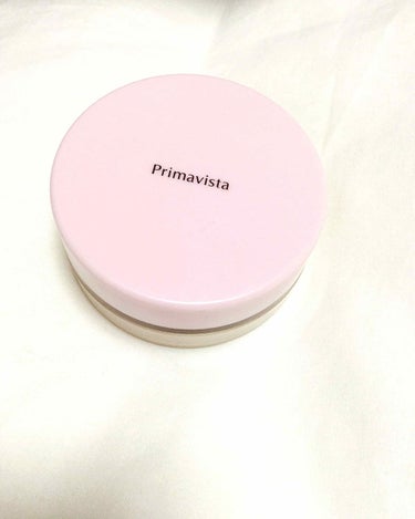 はるたん on LIPS 「primavistaの化粧持ち実感おしろい！メイクの最後に顔全..」（1枚目）