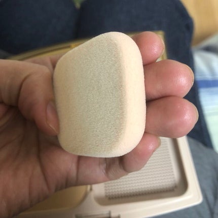 横型 ファンデーション コンパクト/綾花/その他化粧小物を使ったクチコミ(3枚目)