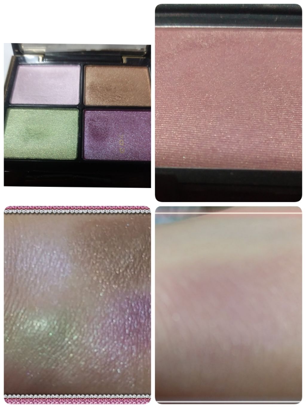 ブラッシュ/NARS/パウダーチークを使ったクチコミ（2枚目）