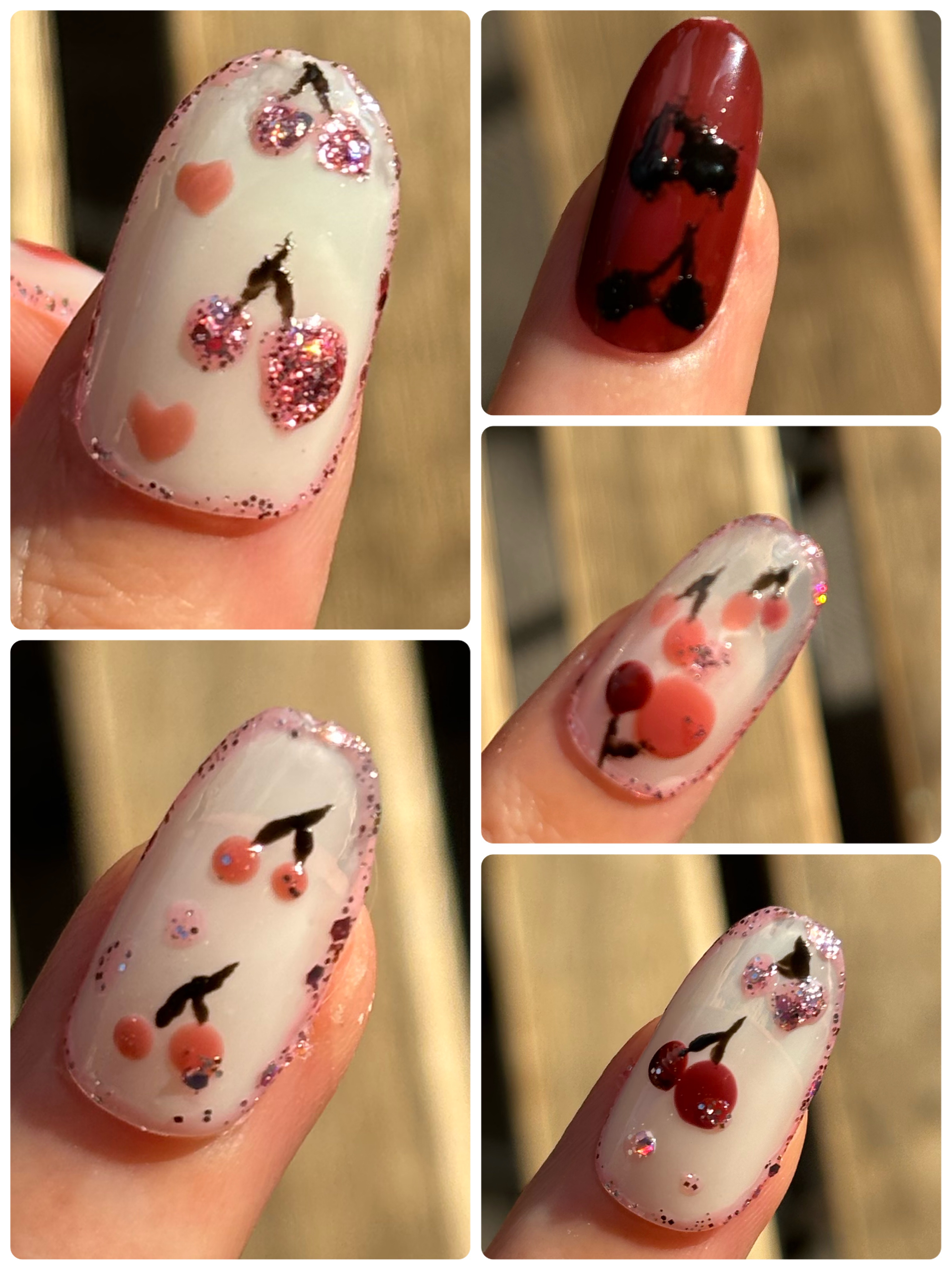 リトルジュエリーコフレ/パラドゥ/マニキュアを使ったクチコミ（3枚目）