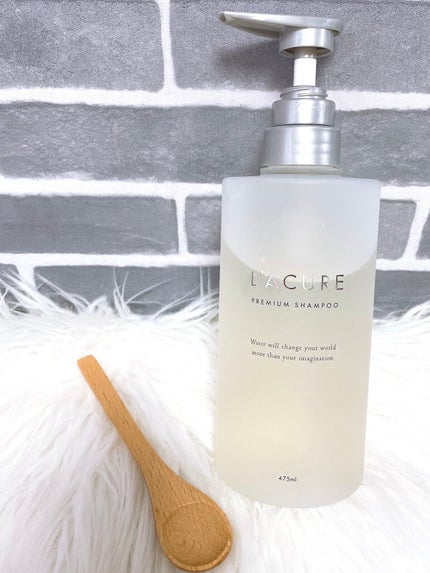 プレミアムシャンプー/プレミアムトリートメント/L'ACURE/市販シャンプーを使ったクチコミ(2枚目)