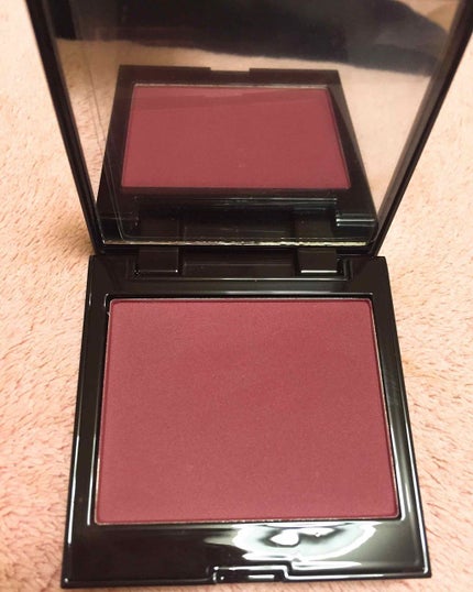 ブラッシュ カラー インフュージョン/ローラ メルシエ/パウダーチークを使ったクチコミ(1枚目)