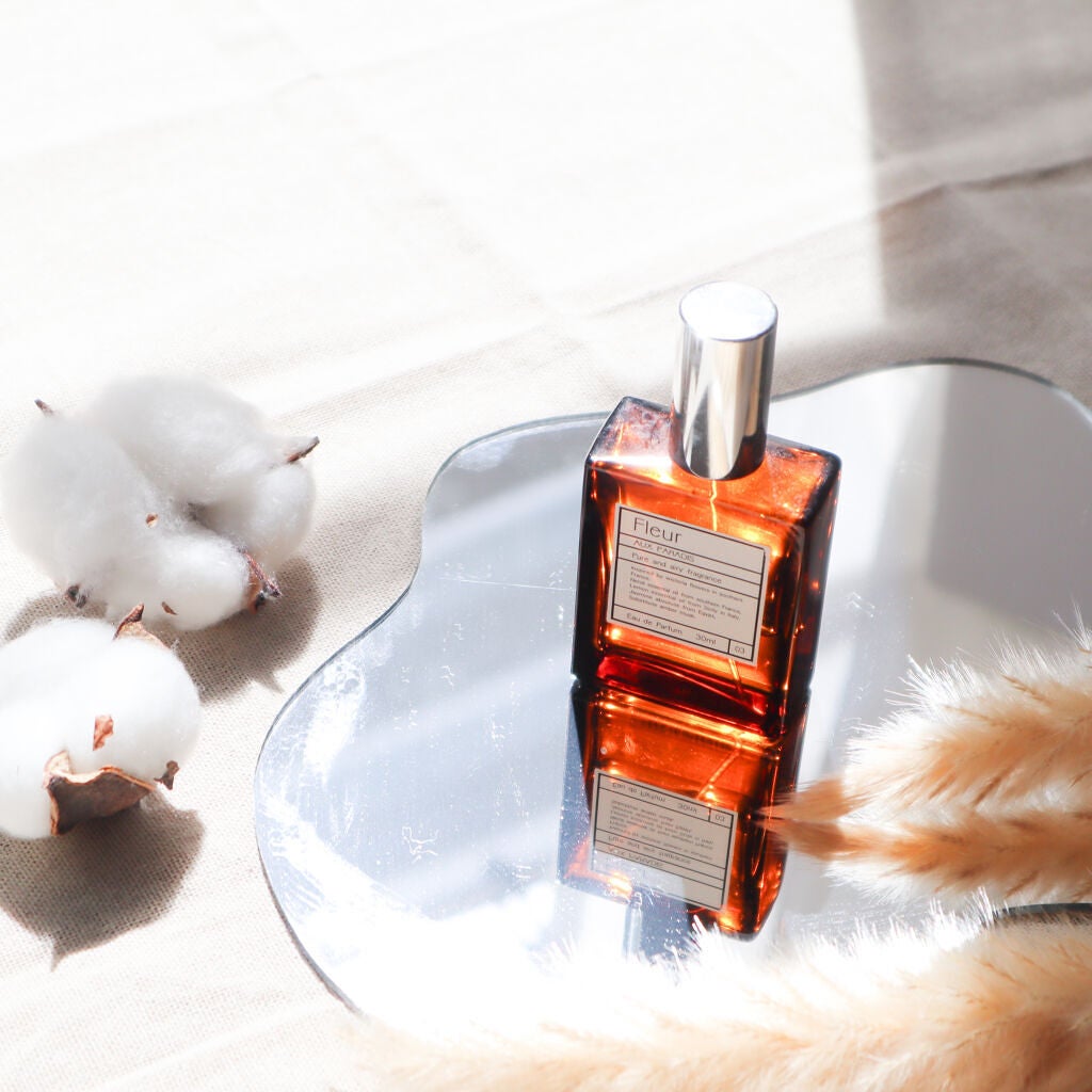 オードパルファム #03 Fleur〔フルール〕/AUX PARADIS/香水(レディース)を使ったクチコミ(1枚目)