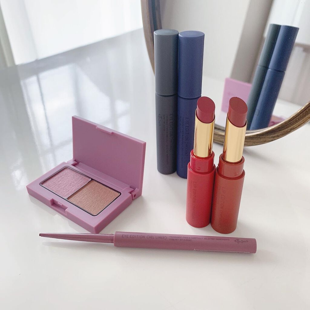 エテュセ ラスティング ジェルライナー/ettusais/ジェルアイライナーを使ったクチコミ（1枚目）