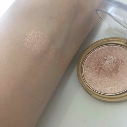 シャイニーシャドウ N/excel/単色アイシャドウを使ったクチコミ(3枚目)