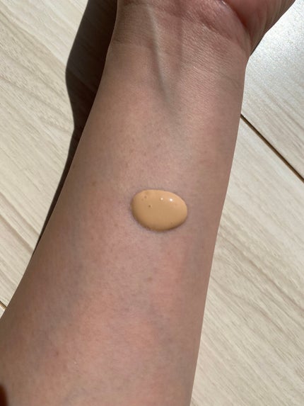 ゼン ウェア フルイド/DECORTÉ/リキッドファンデーションを使ったクチコミ(4枚目)