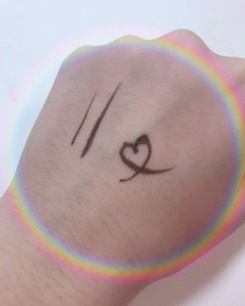 キトゥンアイズ ライナー/JILL STUART/リキッドアイライナーを使ったクチコミ(2枚目)