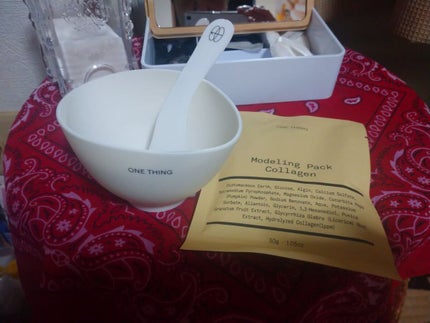 チャ葉化粧水/ONE THING/化粧水を使ったクチコミ(2枚目)