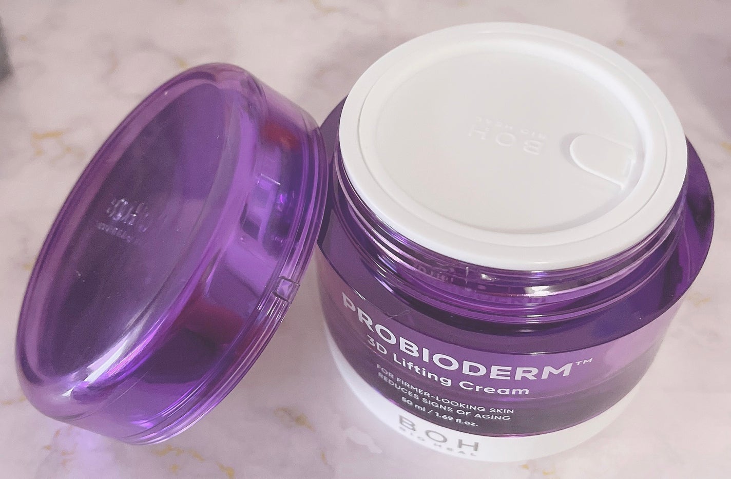 ãã€ãªããŒã«ã ãããã€ãªããŒã 3Dãªããã£ã³ã°ã¯ãªãŒã /BIOHEAL BOH/ãã§ã€ã¹ã¯ãªãŒã ã䜿ã£ãã¯ãã³ãïŒ3æç®ïŒ