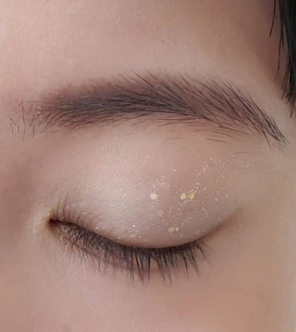 THREE シマリング グロー デュオ/THREE/クリームハイライトを使ったクチコミ(8枚目)