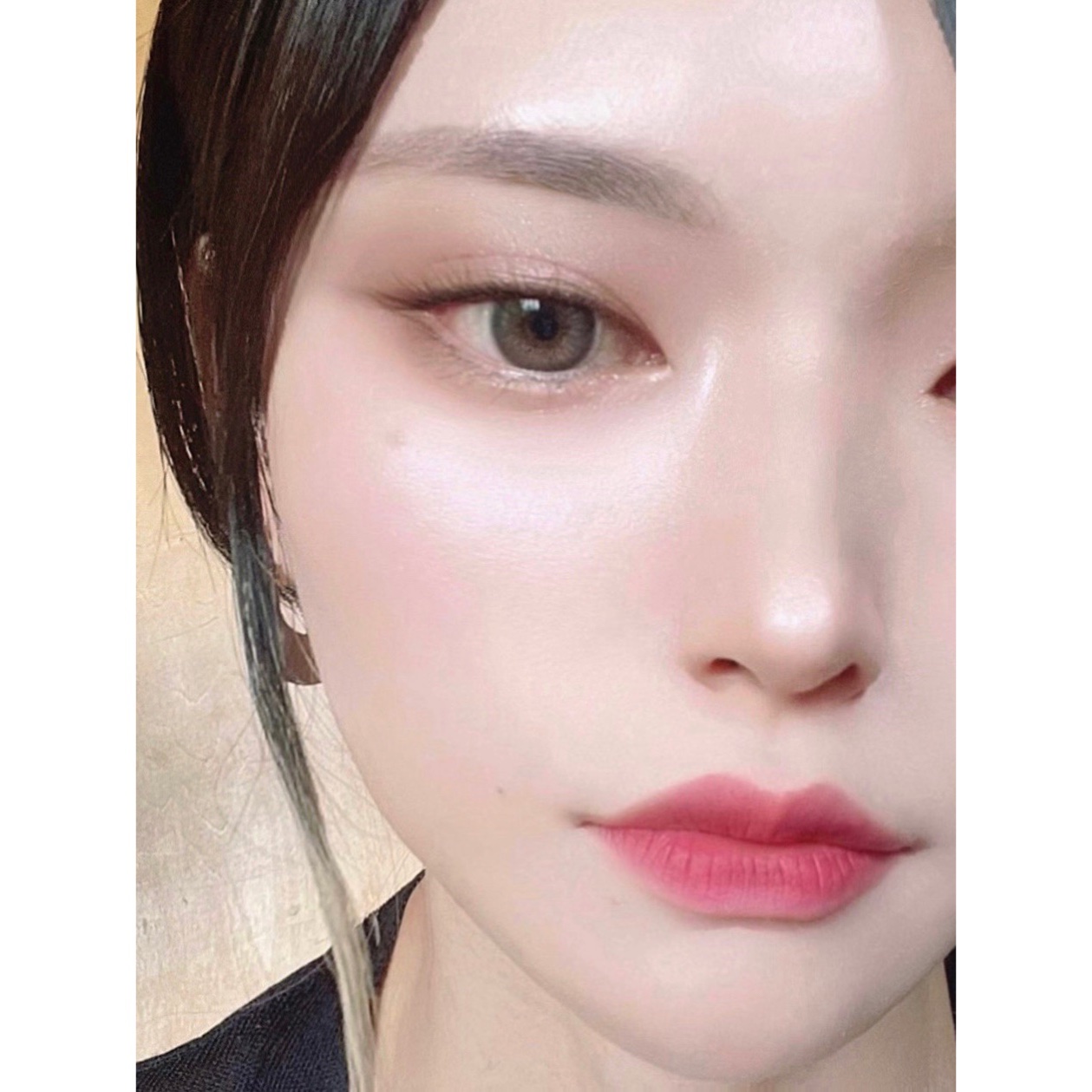 パワーマットリップピグメント 2766  ダスティモーヴ/NARS/口紅を使ったクチコミ（1枚目）