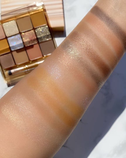 グラムチェンジマルチパレット/A.BLACK/マルチパレットを使ったクチコミ(5枚目)