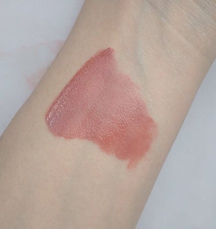 フルーツミラーリップグロス/Joocyee/リップグロスを使ったクチコミ(3枚目)