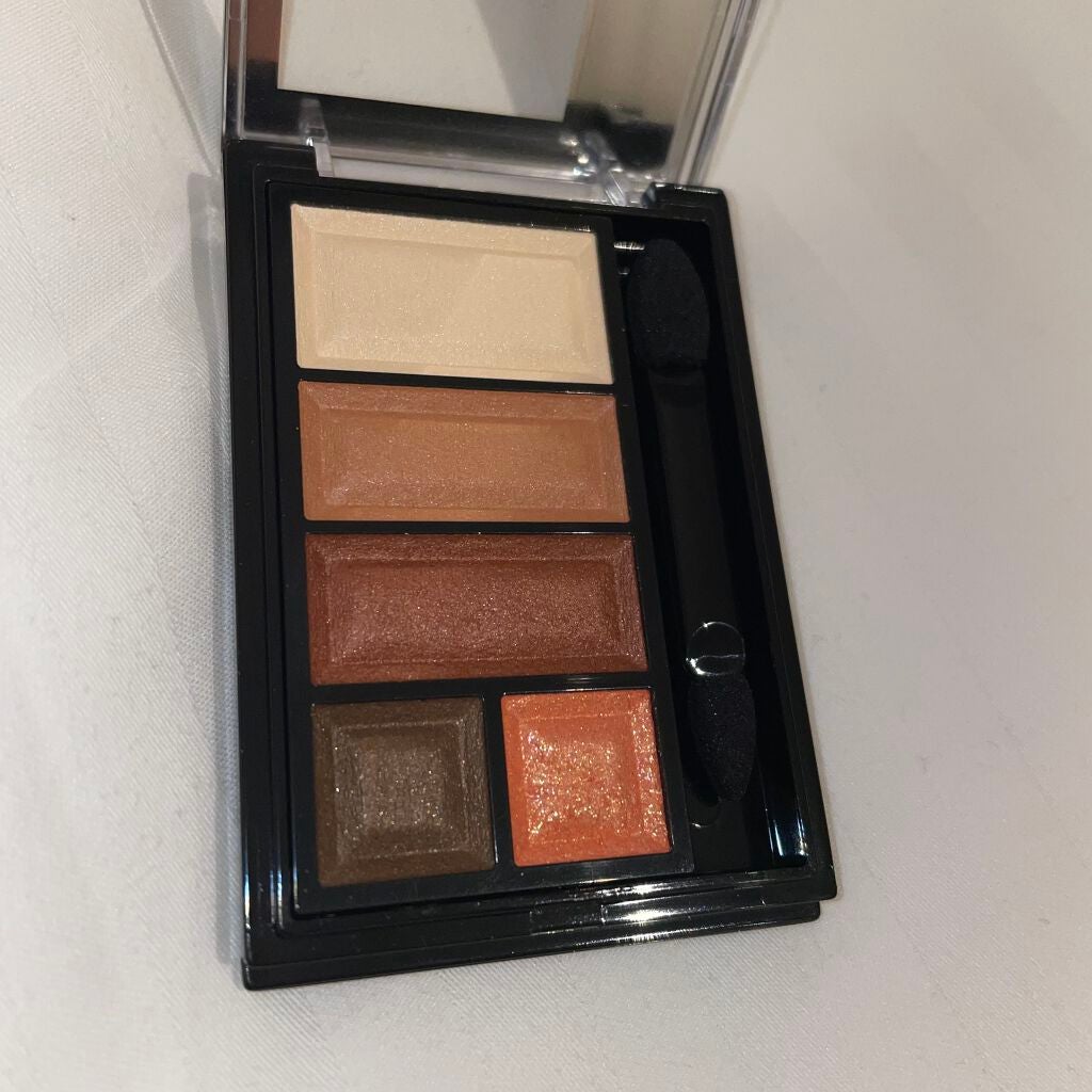 ショコラスウィート アイズ ソフトマット/リンメル ロンドン/アイシャドウパレットを使ったクチコミ(2枚目)