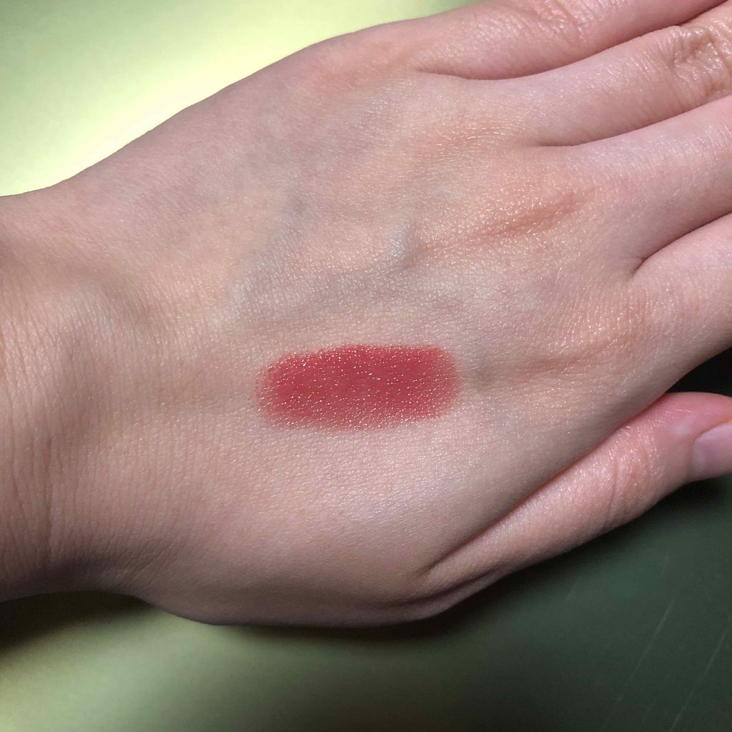 ミネラルルージュ/MiMC/口紅を使ったクチコミ（2枚目）