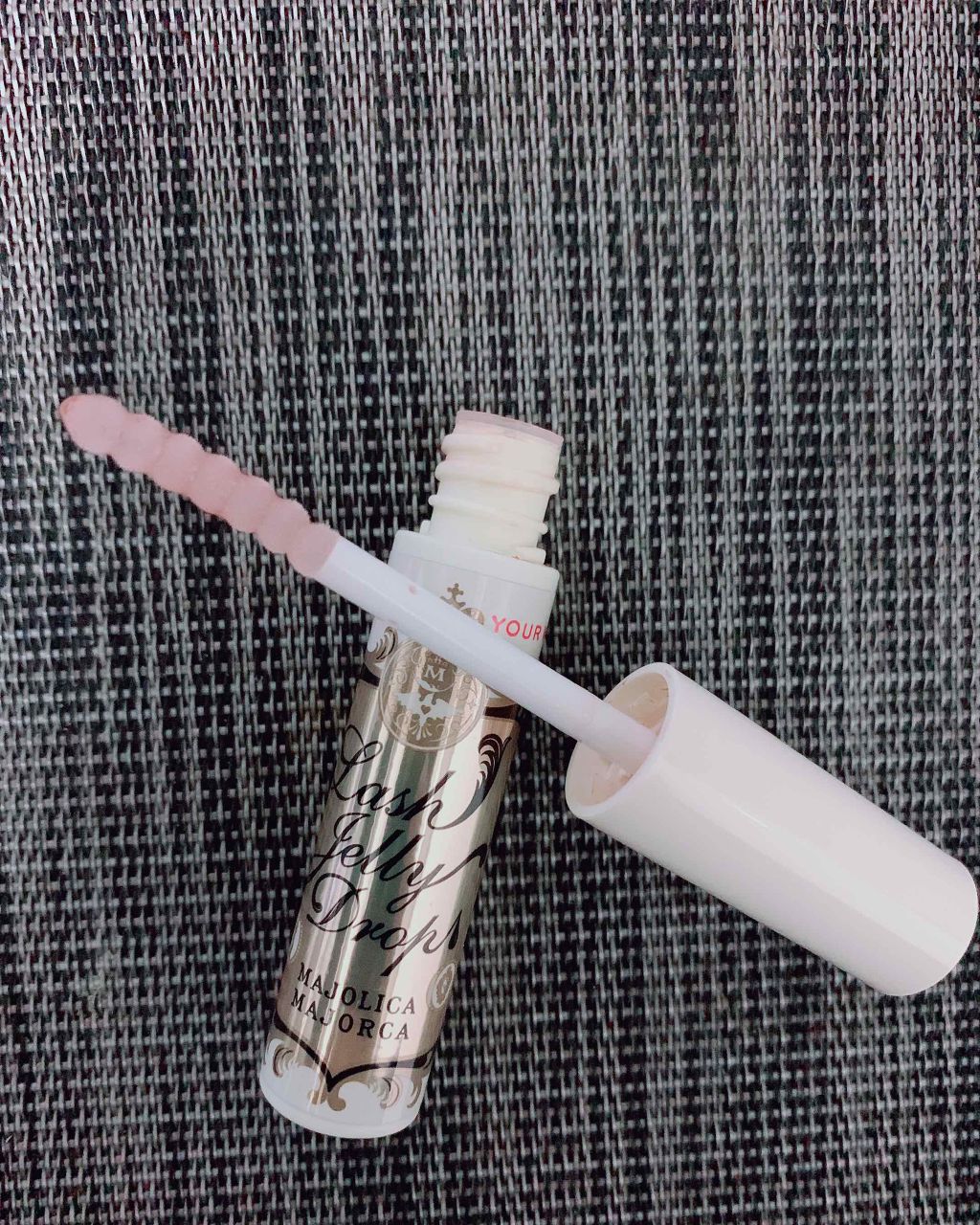 ラッシュジェリードロップ EX/MAJOLICA MAJORCA/まつげ美容液を使ったクチコミ(2枚目)