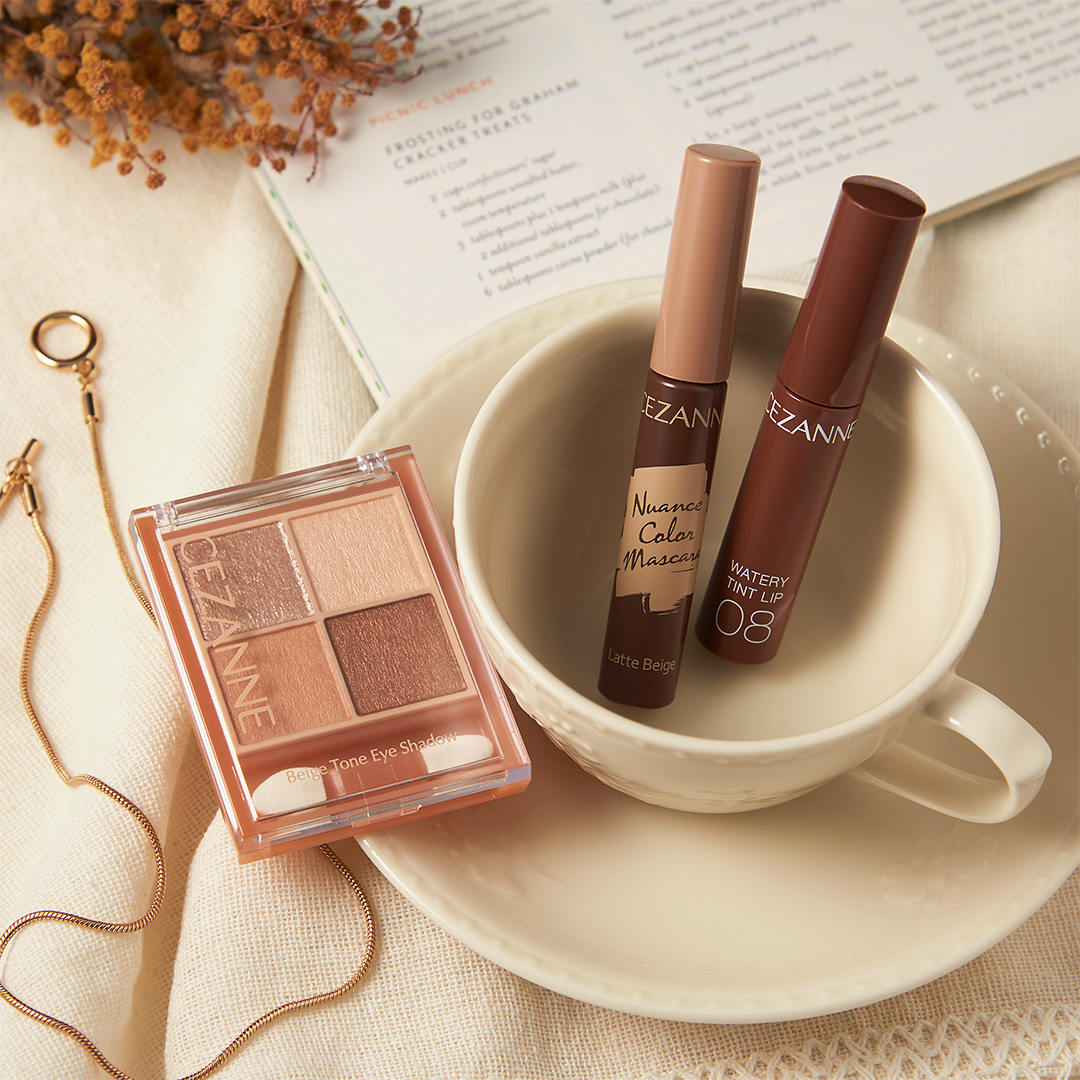 ウォータリーティントリップ/CEZANNE/リップティントを使ったクチコミ（1枚目）