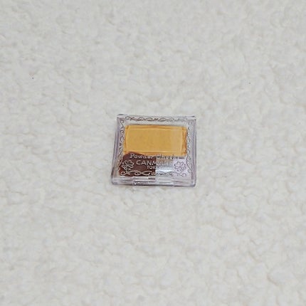 【旧品】パウダーチークス/キャンメイク/パウダーチークを使ったクチコミ(1枚目)