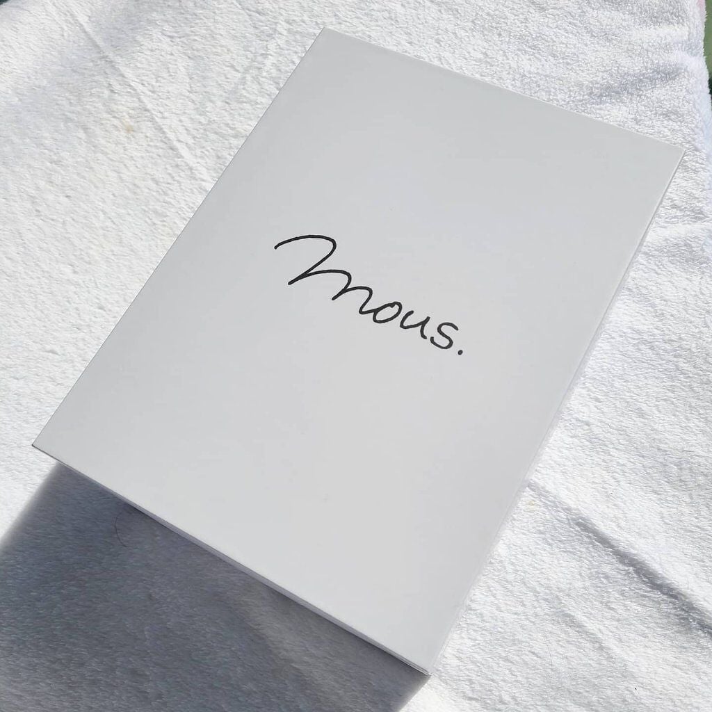 ORALUMINUS/mous./歯ブラシを使ったクチコミ(4枚目)