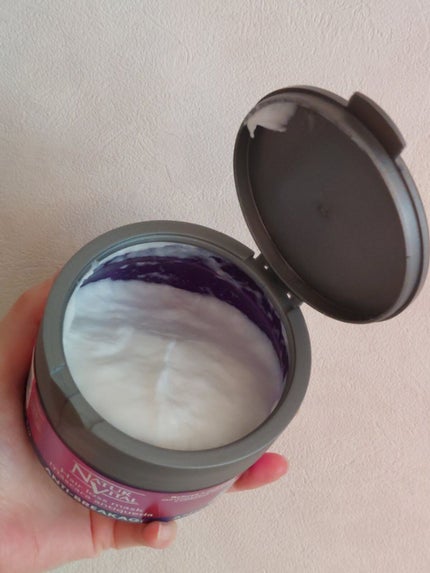 インテンシブヘアマスク/ナチュールバイタル/ヘアマスク・ヘアパックを使ったクチコミ(2枚目)