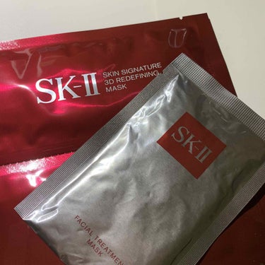 フェイシャル トリートメント エッセンス/SK-II/化粧水を使ったクチコミ（3枚目）