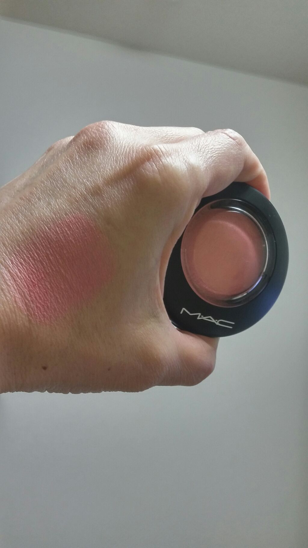M·A·C ミネラライズ ブラッシュ/M・A・C/パウダーチークを使ったクチコミ(3枚目)