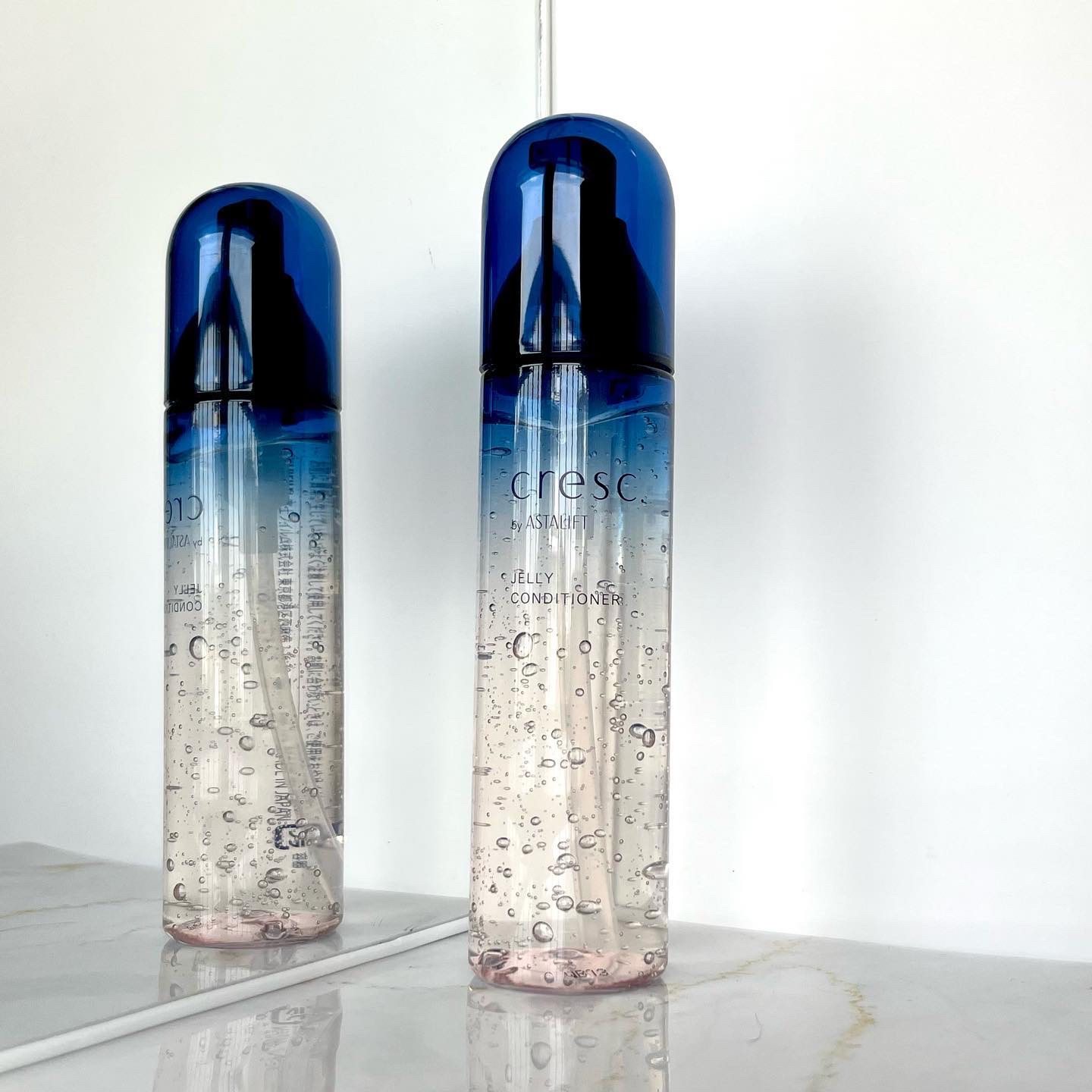 ジェリー コンディショナー/cresc. by ASTALIFT/化粧水を使ったクチコミ（2枚目）