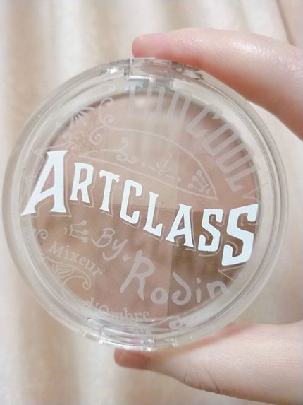ARTICLASS BLENDING EYES/too cool for school/アイシャドウパレットを使ったクチコミ(2枚目)