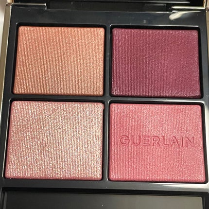 オンブル ジェ/GUERLAIN/アイシャドウパレットを使ったクチコミ(3枚目)