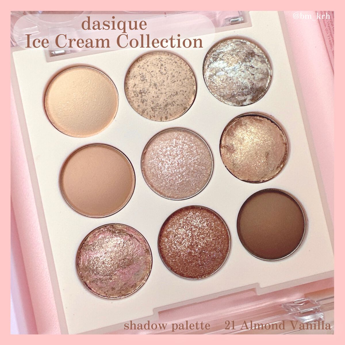 HARUKA on LIPS ãdasiqueIceCreamCollectionðšðshad..ãïŒ5æç®ïŒ