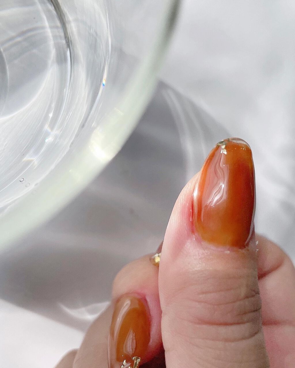 MOMOジェル/nail for all/ジェルネイルを使ったクチコミ（1枚目）