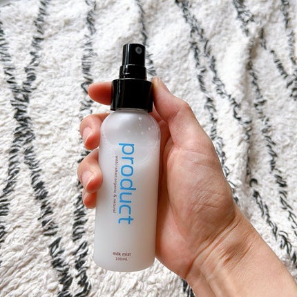 ミルクミスト/ザ・プロダクト/ミスト状化粧水を使ったクチコミ(2枚目)